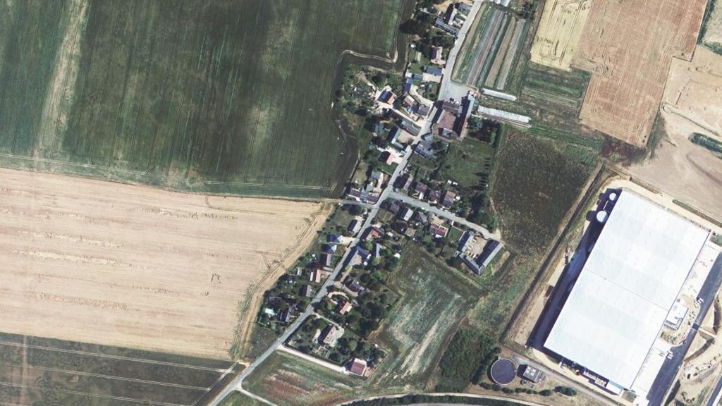 Étang de Chateaudun