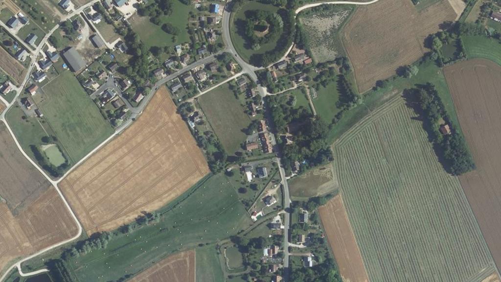 Étang de Coulommiers-la-Tour