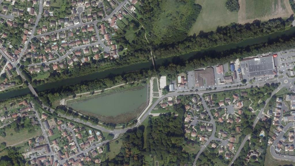 Étang de Coupvray (N26)
