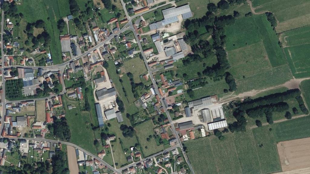Étang de Gamaches Longroy
