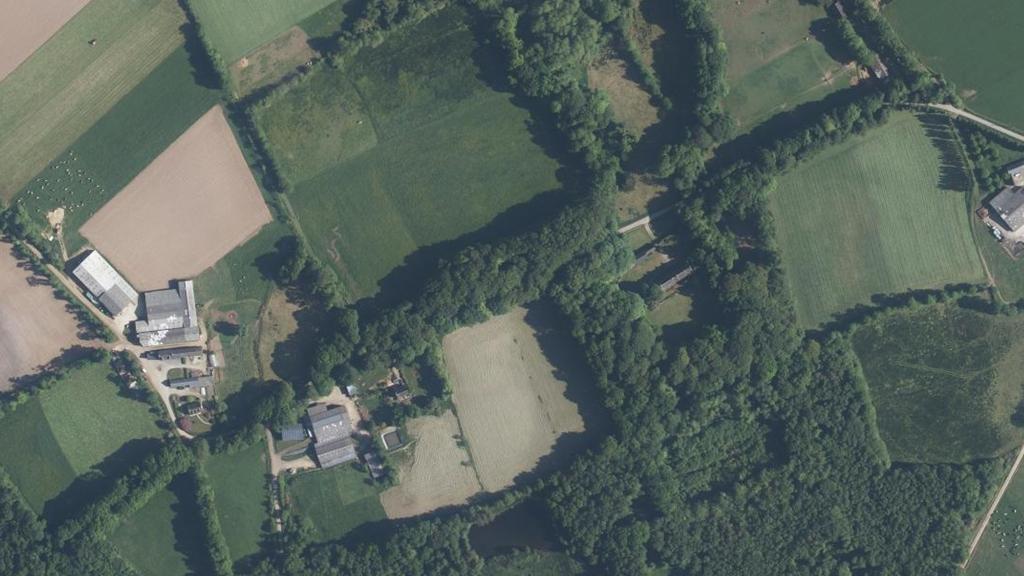 Étang de Grande Isle