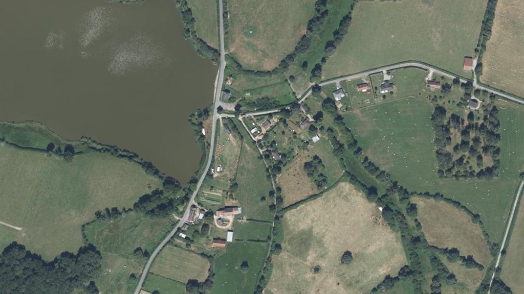 Étang de Jarnages