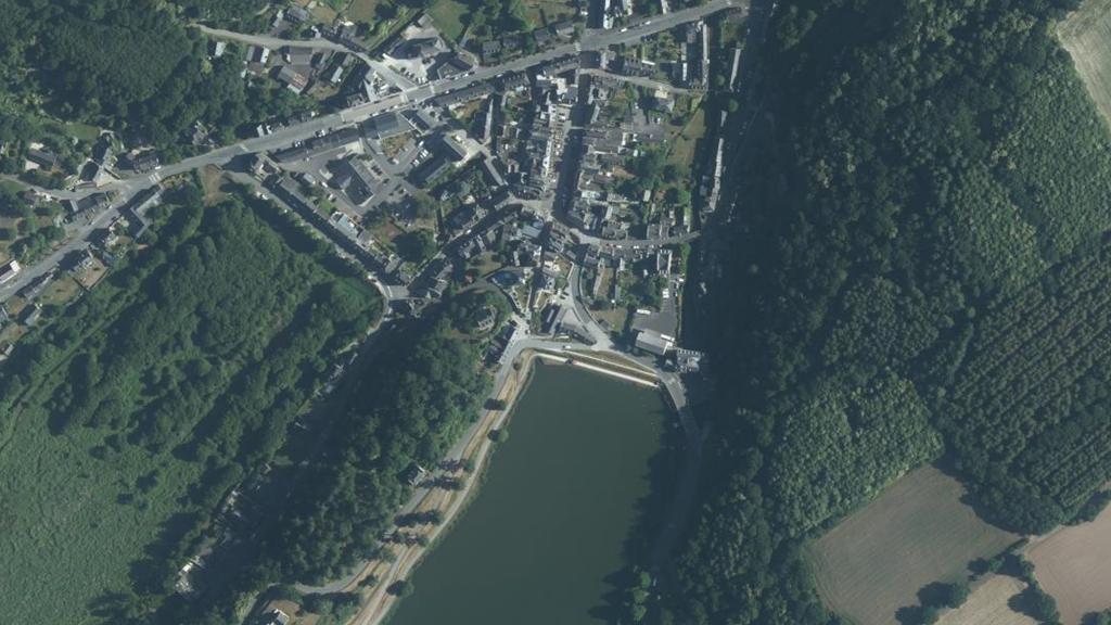 Étang de Jugon-les-Lacs