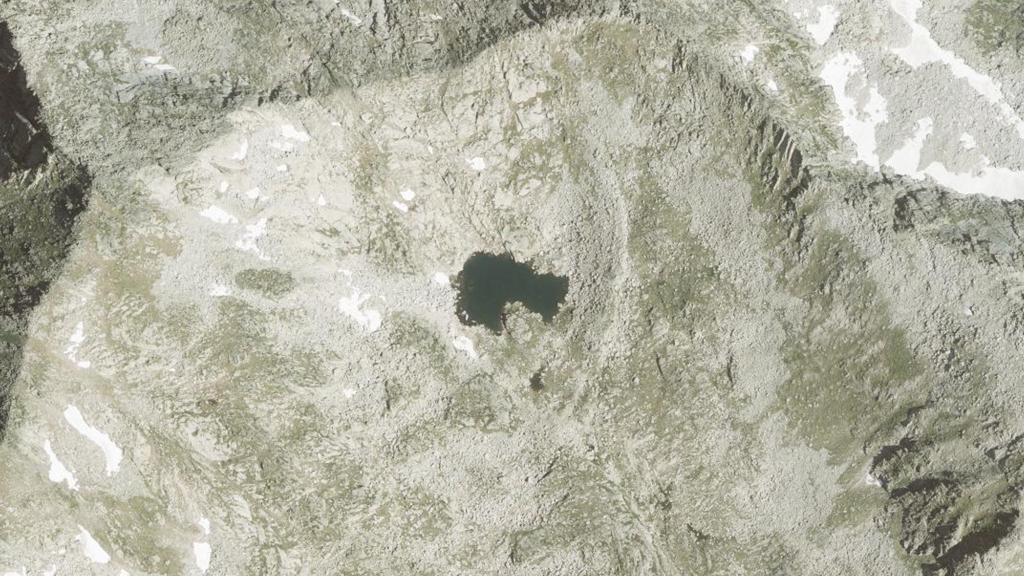 Étang de la Coumette d'Ayguenouille