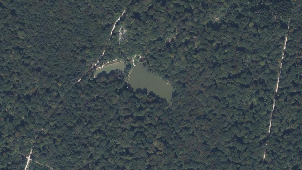 Étang de la Fontaine Rouge