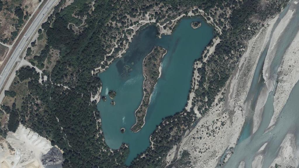 Étang de la Forestière