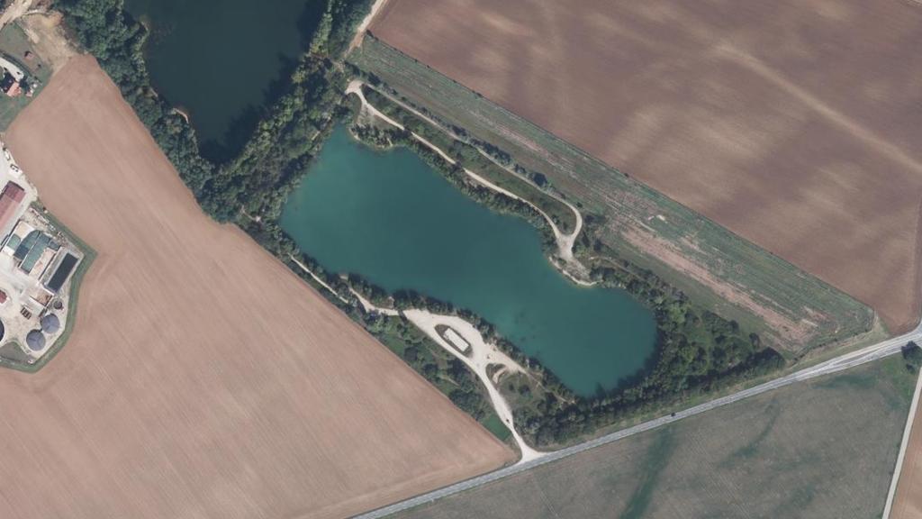 Étang de la Gravière Bonnivard