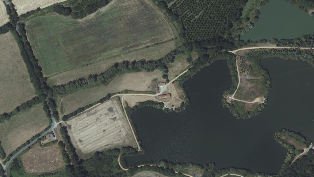 Étang de la Livardière