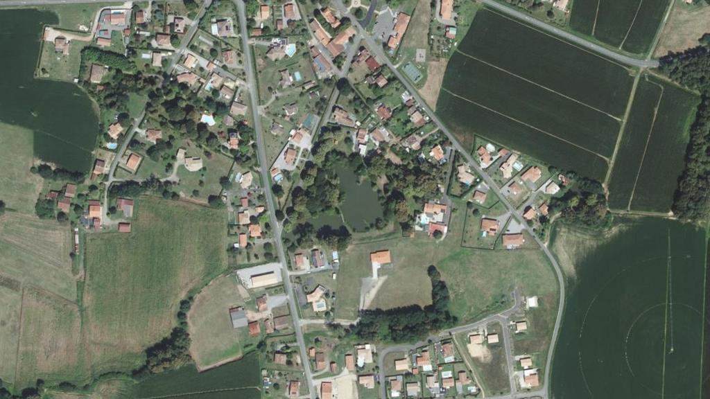 Étang de la Marniere (Cassen)