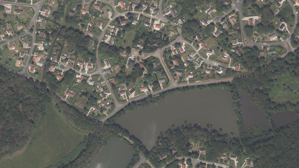Étang de la Mure