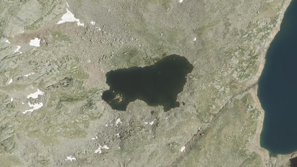 Étang de la Oussade