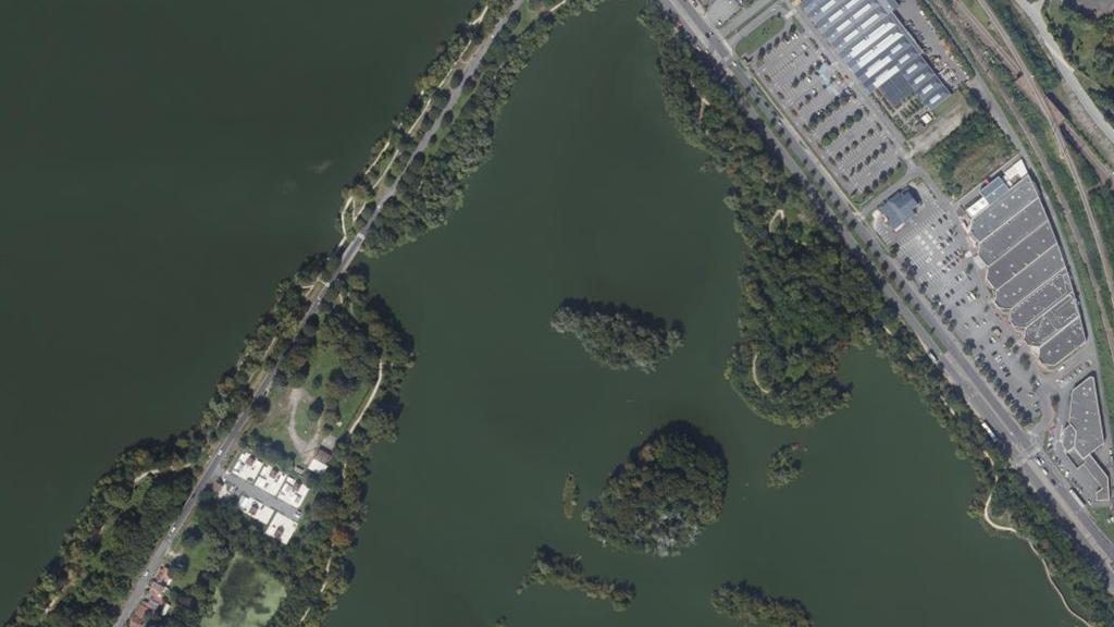 Étang de la Place Verte