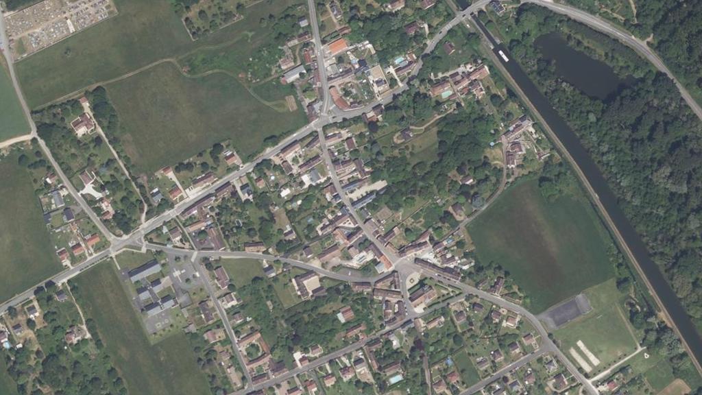 Étang de la Prairie (Nargis)