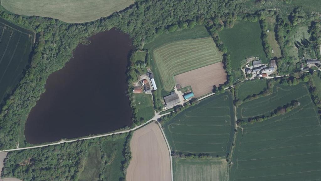 Étang de la Rivière