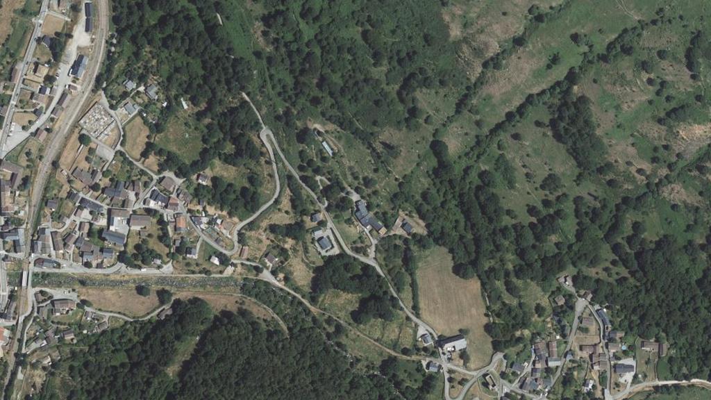 Étang de la Soula couloumé