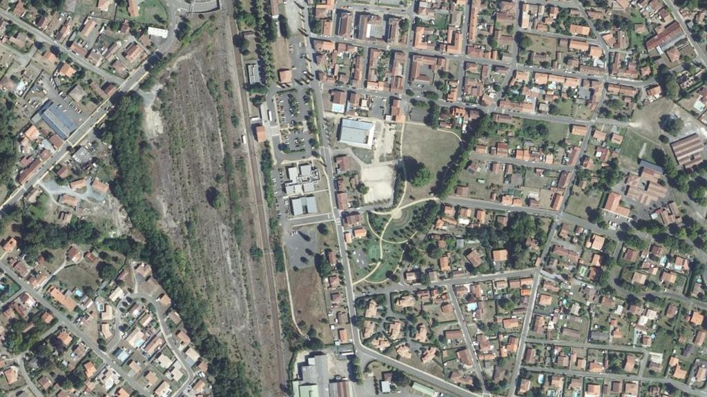Étang de Labouheyre