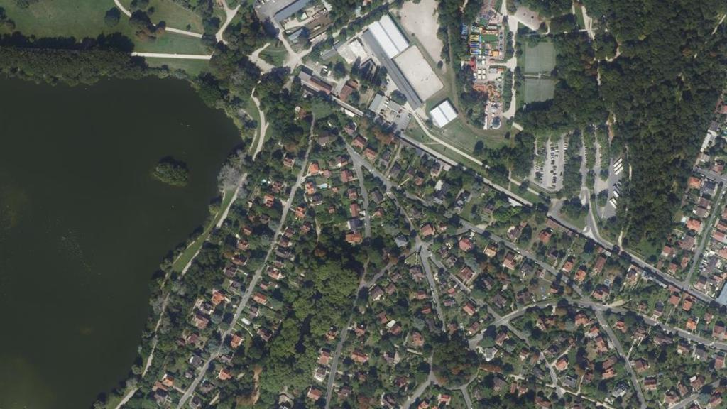 Étang de Lavessieyre