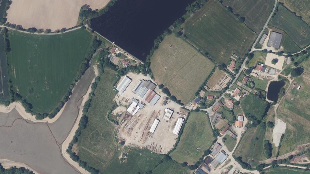 Étang de l'Olivette