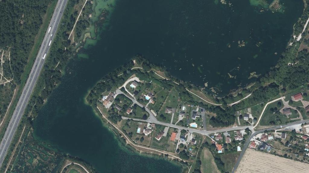 Étang de Longeville