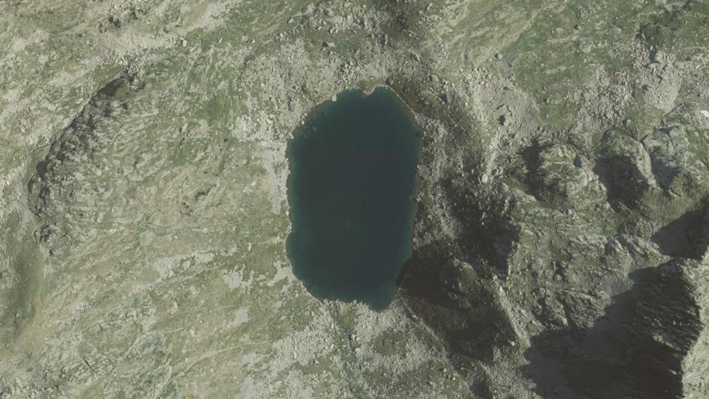 Étang de Médécourbe