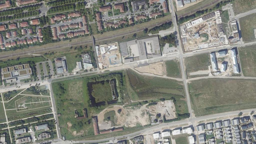 Étang de Montespan : Aappam Le pêcheur de Marne la Vallée