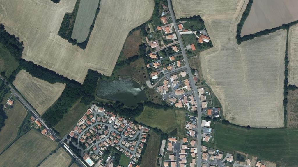 Étang de Moulin Neuf, L'Aiguillon-sur-Vie