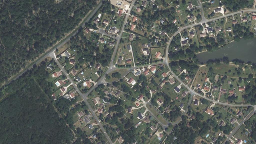 Étang de Nogent sur Vernisson