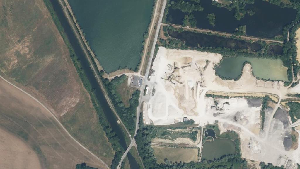 Étang de Nord Picardie