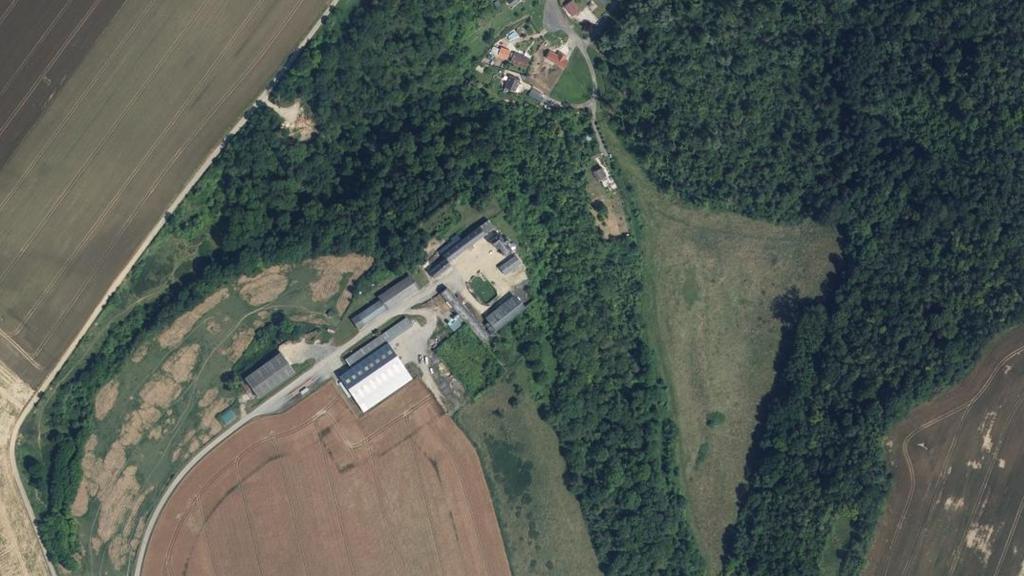 Étang de Pernant