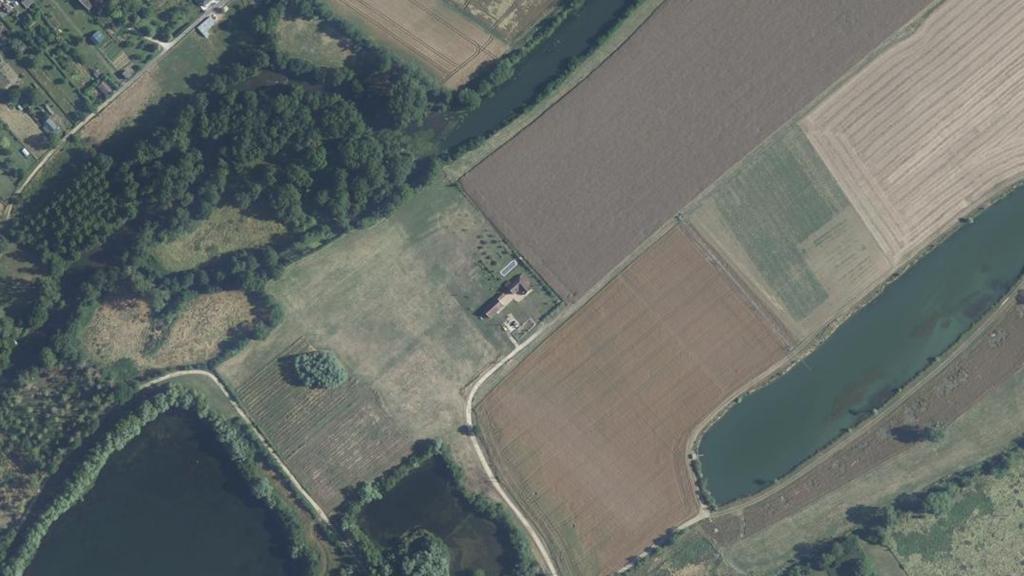 Étang de Saint-Firmin des Prés