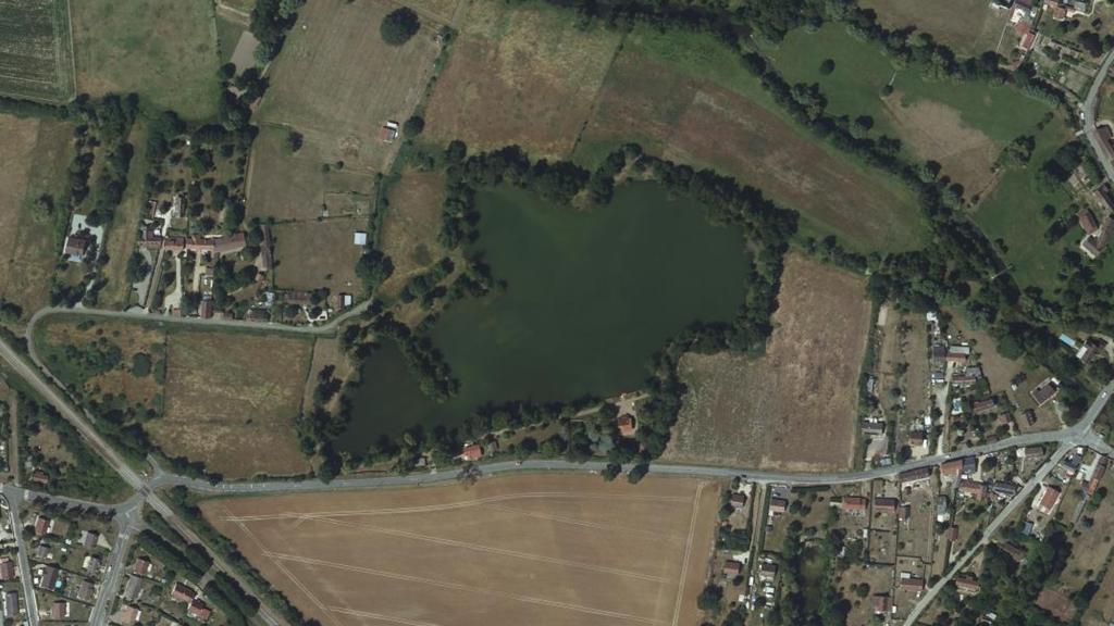 Étang de Saint-Ursin