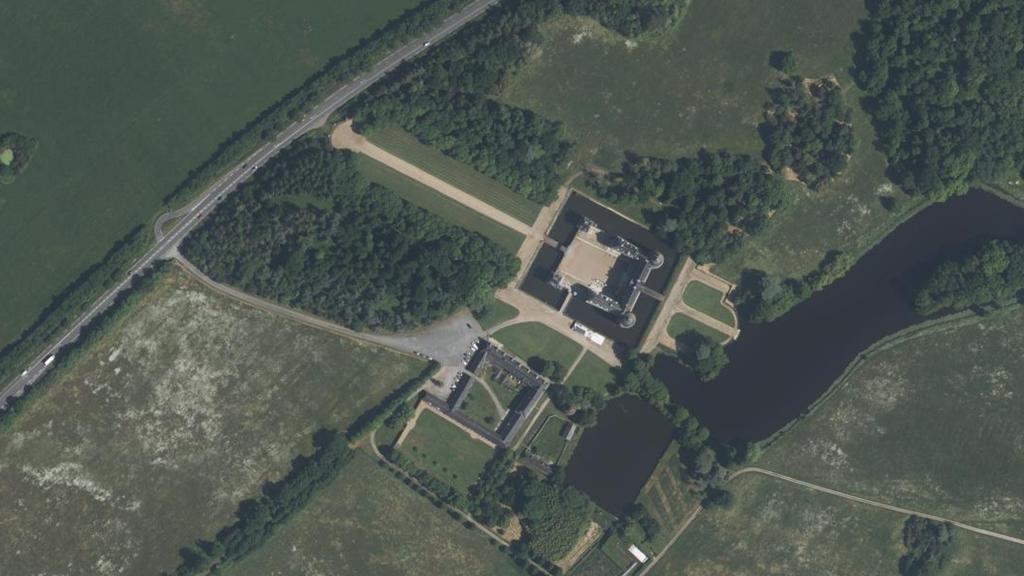 Étang de Serrant