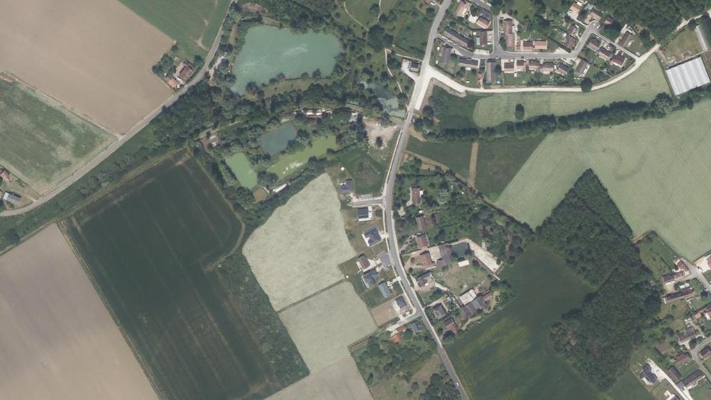 Étang de St Maurice sur Fessard
