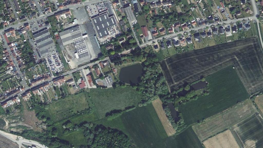 Étang de Sween Pleck