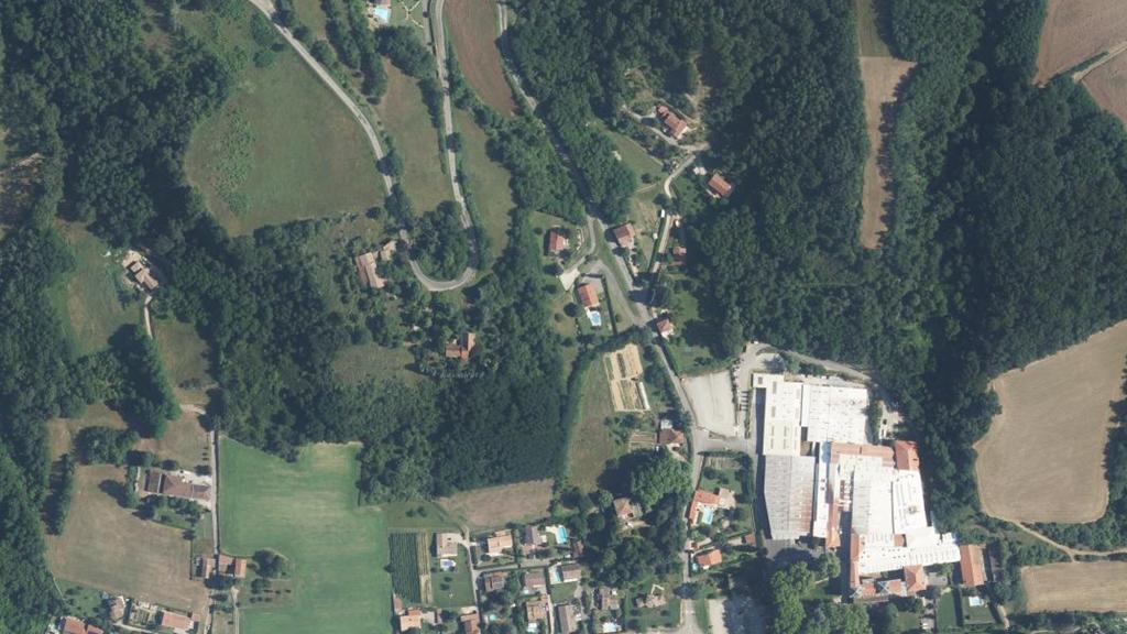 Étang de Thioliere