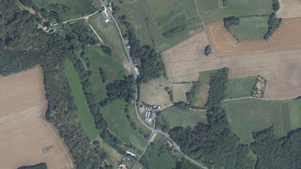 Étang de Tréhet (Villedieu-le-Château)