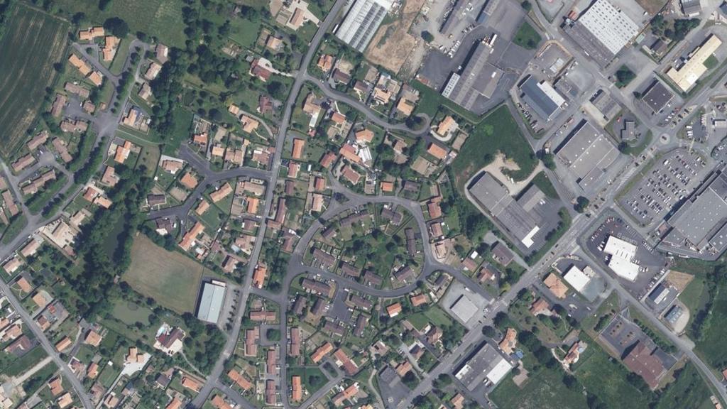 Étang des Iles (Moncoutant-sur-Sèvre)