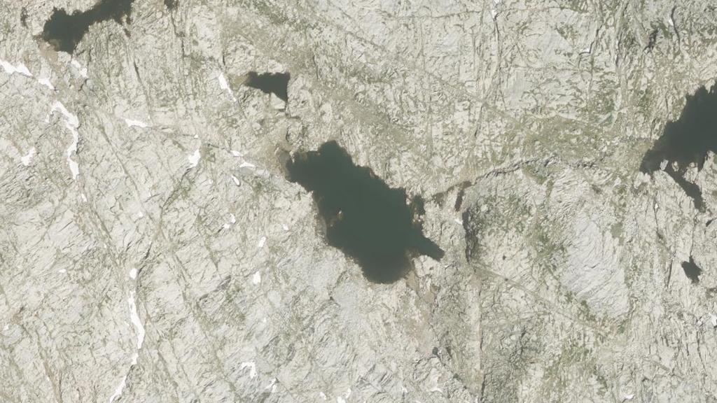Étang des Lavants de l'Escale