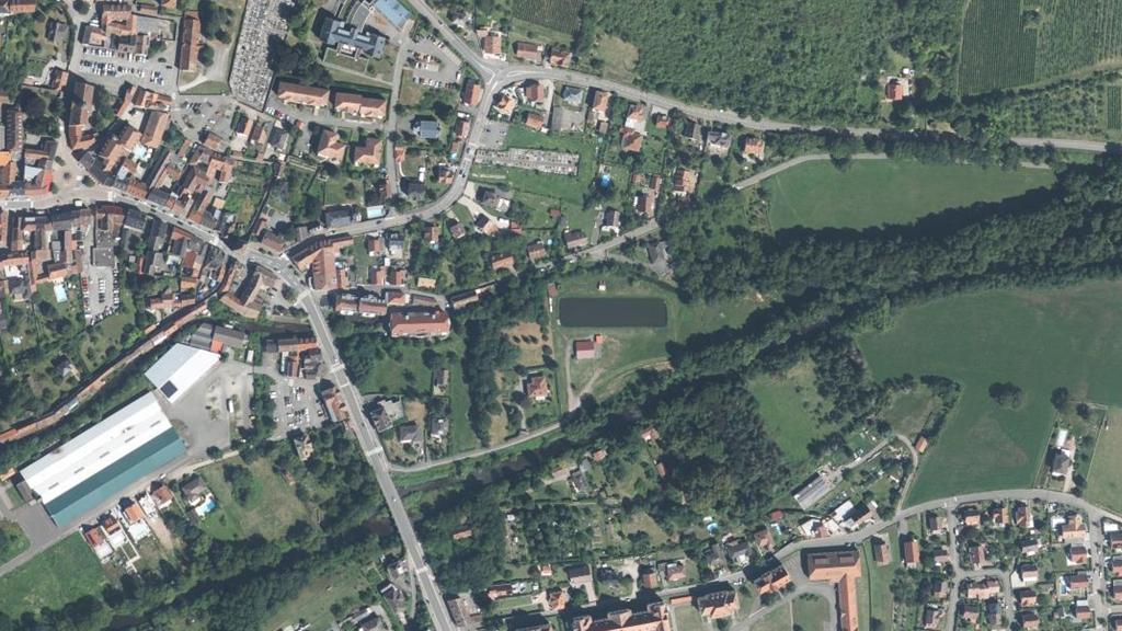 Étang des Mülhmatten