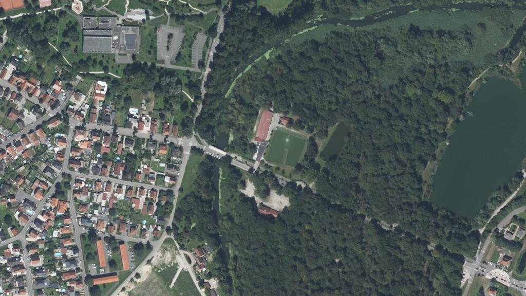 Étang du bac
