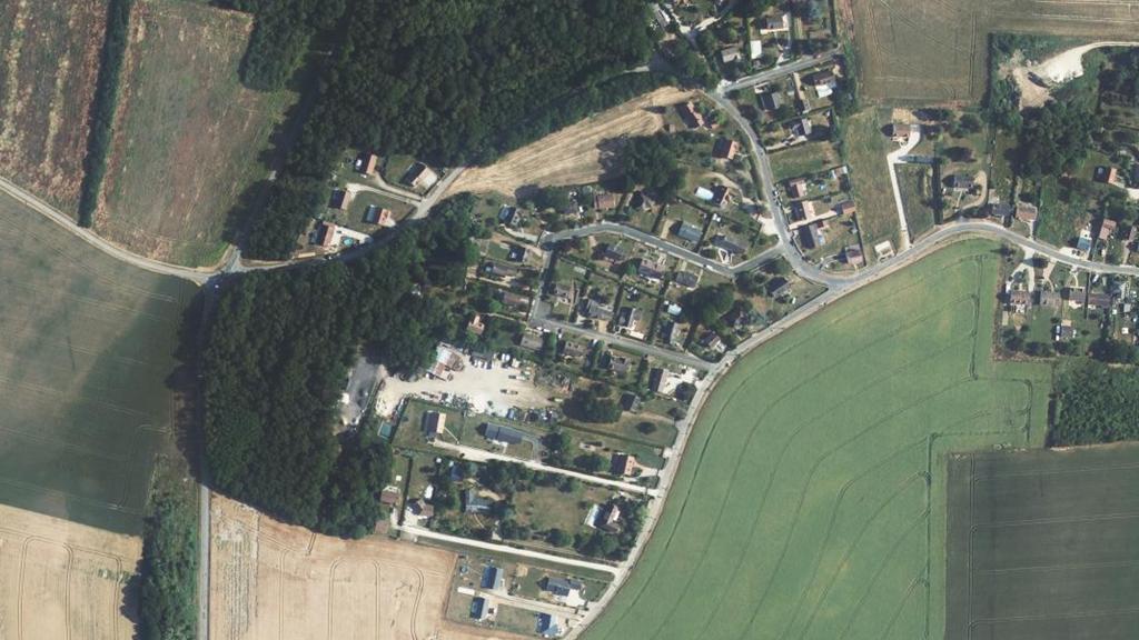 Étang du Château (Vert-en-Drouais)