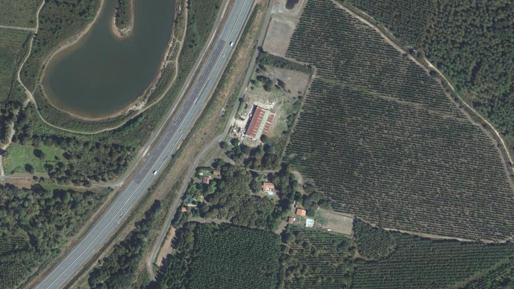 Étang du Domaine du mas de Peyre