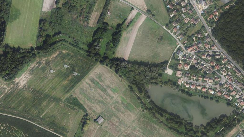 Étang du Gué