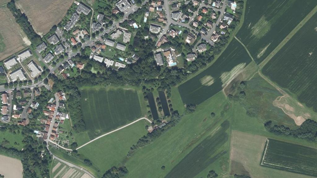 Étang du Hessloehl