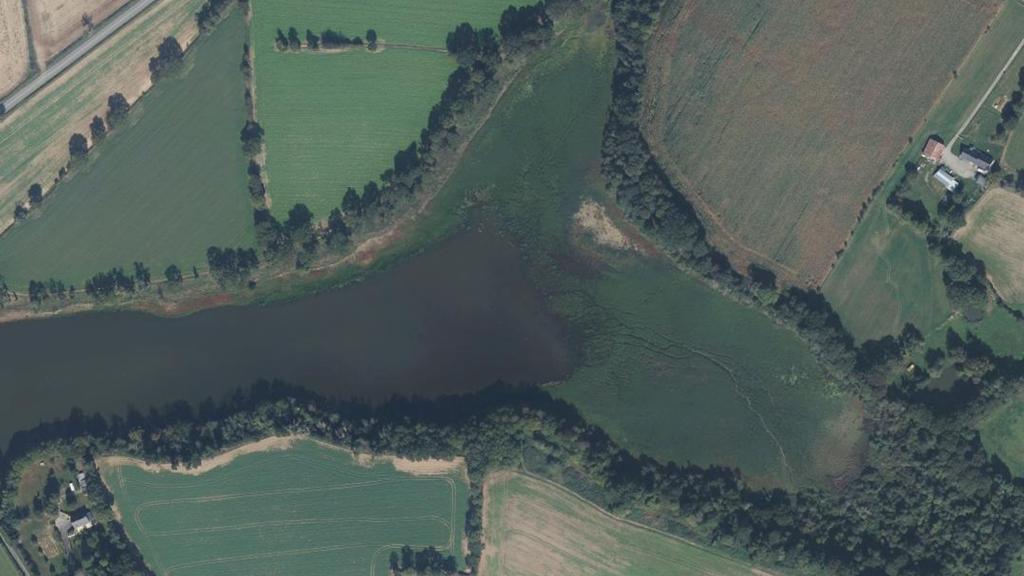 Étang du Moulin aux Moines