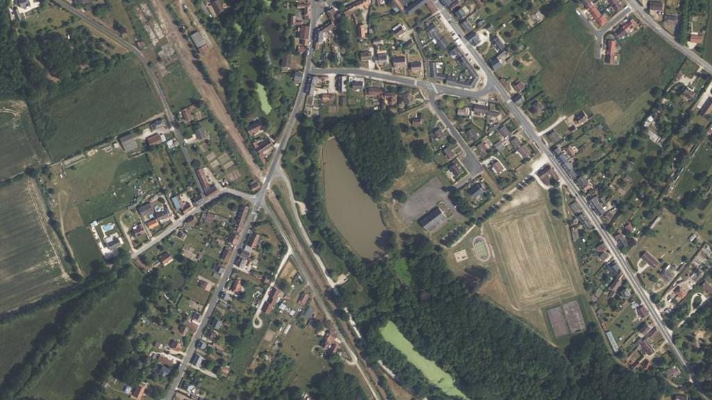 Étang du Puits (Cerdon)
