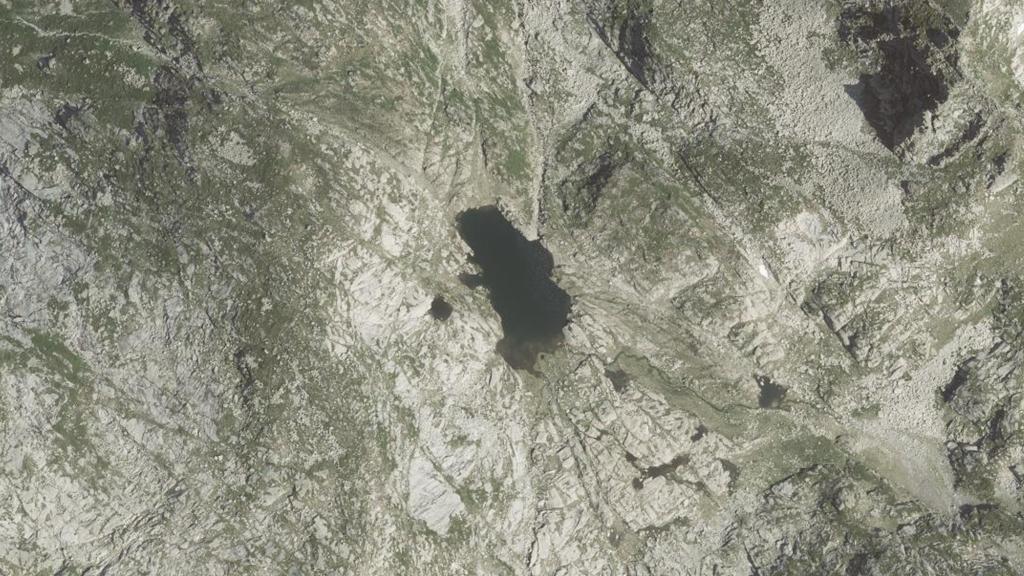 Étang du Sarrat de Montestaure