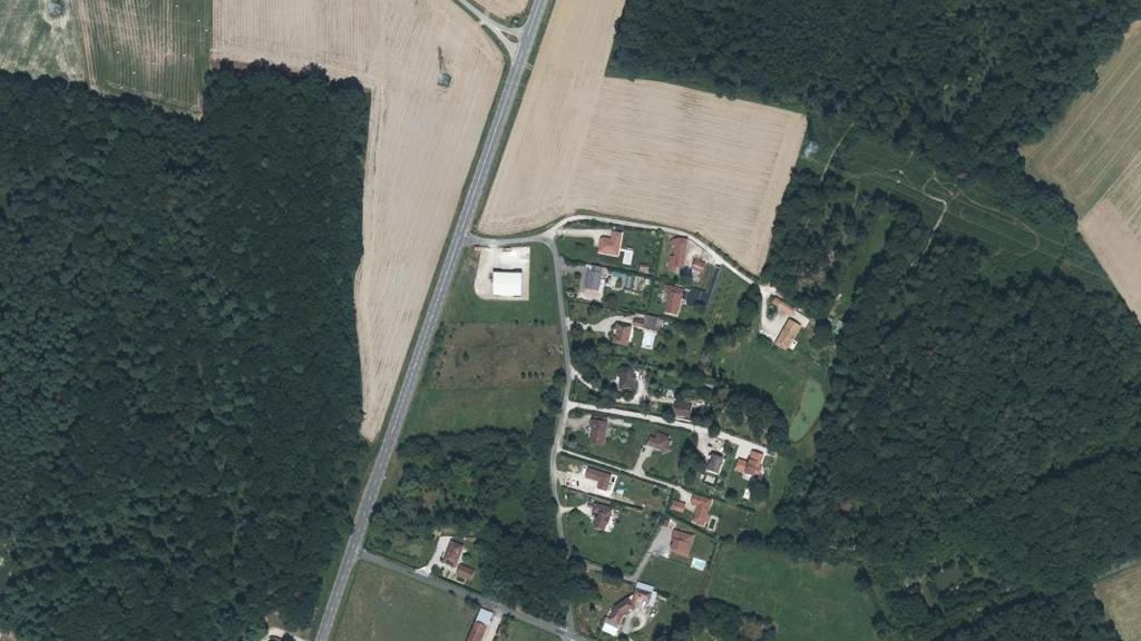Étang du Sevron