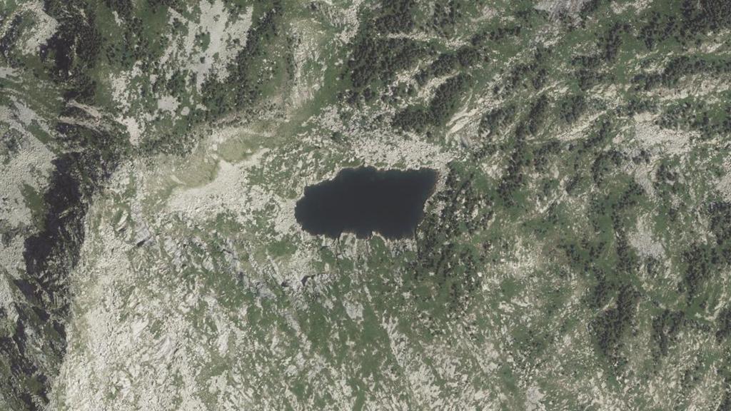 Étang du Sigriou