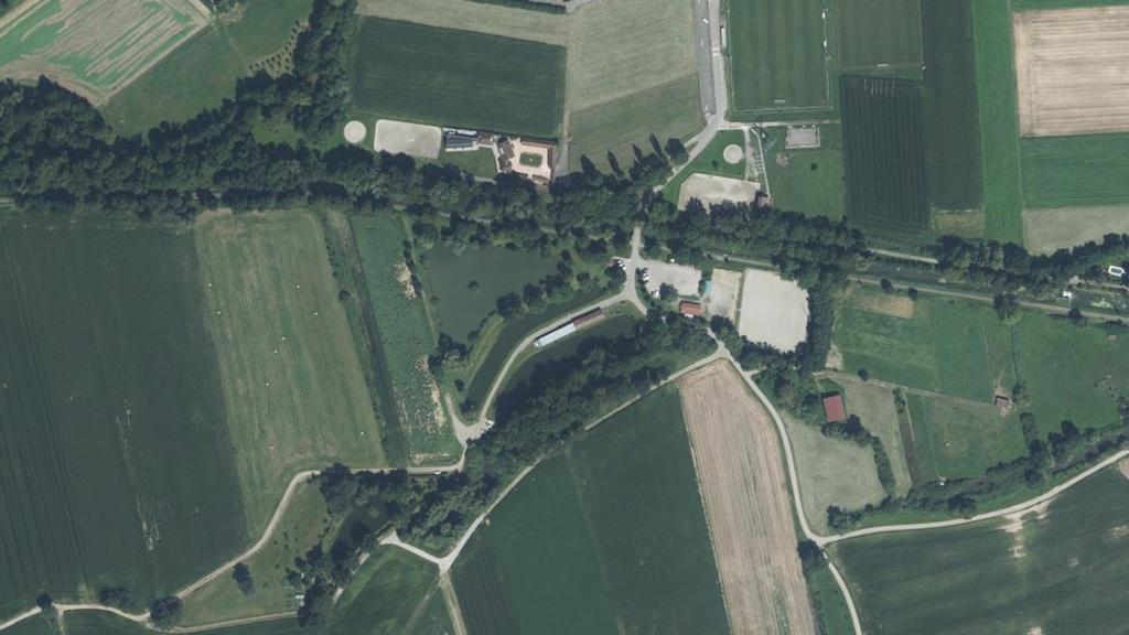 Étang Gansweide